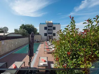 Ferienwohnung für 4 Personen (40 m²) in Sveti Filip i Jakov 4/10