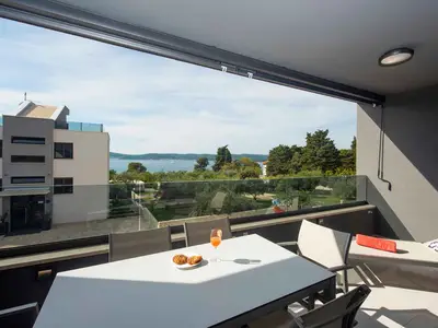 Ferienwohnung für 6 Personen (55 m²) in Sveti Filip i Jakov 2/10