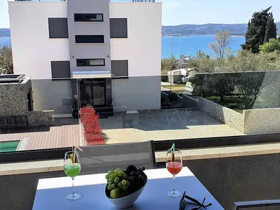 Ferienwohnung für 6 Personen (55 m²) in Sveti Filip i Jakov 3/10