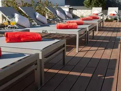 Ferienwohnung für 6 Personen (55 m²) in Sveti Filip i Jakov 4/10