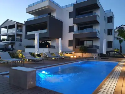 Ferienwohnung für 6 Personen (55 m²) in Sveti Filip i Jakov 6/10