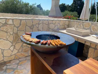 Ferienwohnung für 6 Personen (55 m²) in Sveti Filip i Jakov 7/10