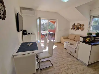 Ferienwohnung für 4 Personen (55 m²) in Sveti Filip i Jakov 1/10