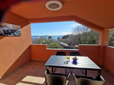 Ferienwohnung für 4 Personen (55 m²) in Sveti Filip i Jakov 2/10