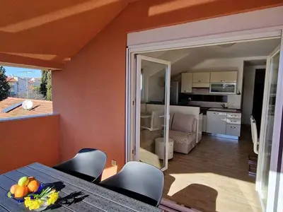 Ferienwohnung für 4 Personen (55 m²) in Sveti Filip i Jakov 3/10