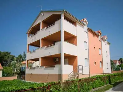 Ferienwohnung für 4 Personen (55 m²) in Sveti Filip i Jakov 4/10