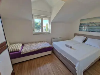 Ferienwohnung für 4 Personen (55 m²) in Sveti Filip i Jakov 7/10