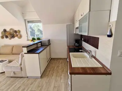 Ferienwohnung für 4 Personen (55 m²) in Sveti Filip i Jakov 9/10