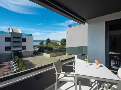 Ferienwohnung für 4 Personen (40 m²) in Sveti Filip i Jakov 1/10