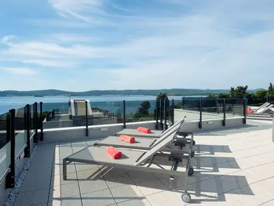 Ferienwohnung für 4 Personen (40 m²) in Sveti Filip i Jakov 5/10