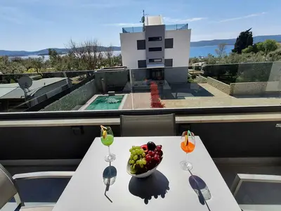 Ferienwohnung für 4 Personen (40 m²) in Sveti Filip i Jakov 4/10