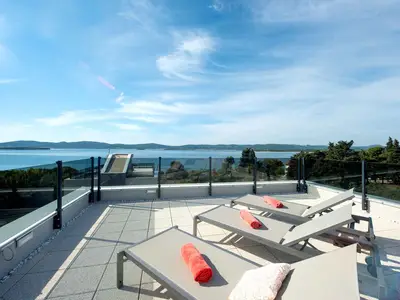 Ferienwohnung für 4 Personen (40 m²) in Sveti Filip i Jakov 6/10