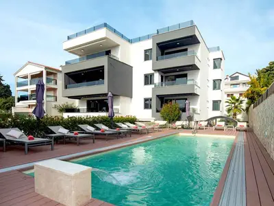 Ferienwohnung für 4 Personen (40 m²) in Sveti Filip i Jakov 7/10