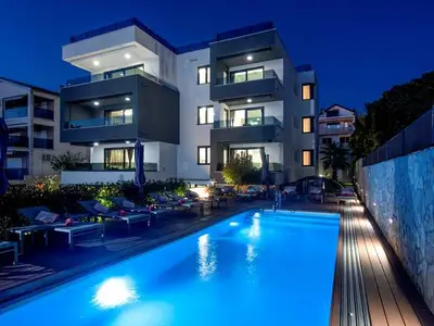 Ferienwohnung für 4 Personen (40 m²) in Sveti Filip i Jakov 8/10