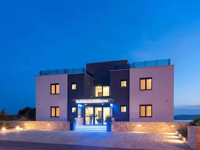 Ferienwohnung für 4 Personen (40 m²) in Sveti Filip i Jakov 9/10