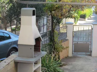 Ferienwohnung für 4 Personen (50 m²) in Sveti Filip i Jakov 3/10