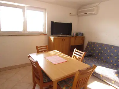 Ferienwohnung für 4 Personen (50 m²) in Sveti Filip i Jakov 6/10