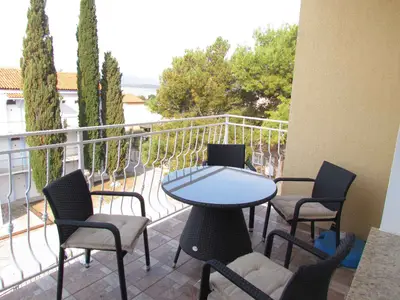 Ferienwohnung für 4 Personen (50 m²) in Sveti Filip i Jakov 2/10