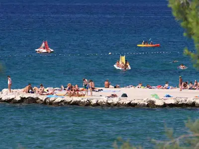 Ferienwohnung für 4 Personen (50 m²) in Sveti Filip i Jakov 10/10