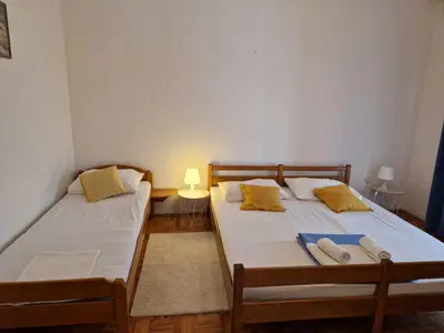 Ferienwohnung für 5 Personen (55 m²) in Sveti Filip i Jakov 7/10