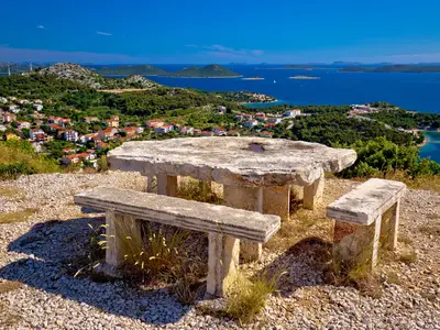 Ferienwohnung für 5 Personen (55 m²) in Sveti Filip i Jakov 10/10