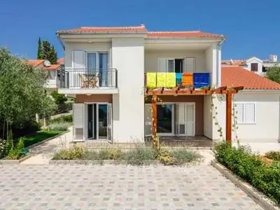 Ferienwohnung für 4 Personen (40 m²) in Sveti Filip i Jakov 1/10