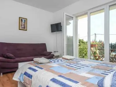 Ferienwohnung für 3 Personen (35 m²) in Sveti Filip i Jakov 7/10
