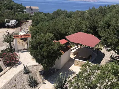 Ferienwohnung für 4 Personen (28 m²) in Sveti Juraj 1/10