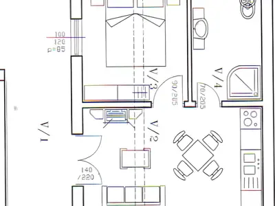 Ferienwohnung für 4 Personen (30 m²) in Sveti Juraj 3/10