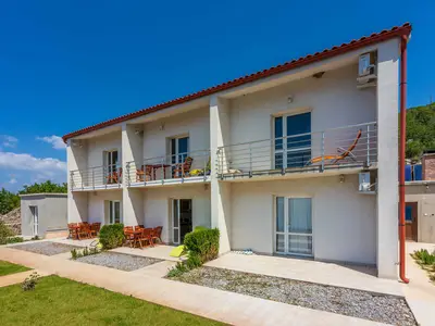 Ferienwohnung für 3 Personen (50 m²) in Sveti Juraj 3/10