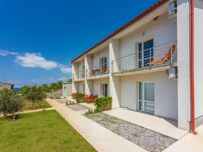 Ferienwohnung für 3 Personen (50 m²) in Sveti Juraj 4/10