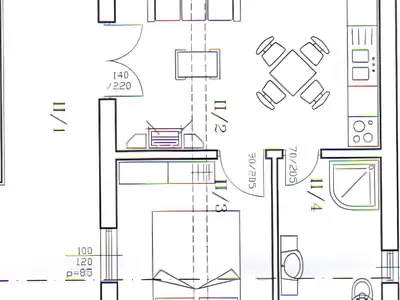 Ferienwohnung für 4 Personen (28 m²) in Sveti Juraj 9/10