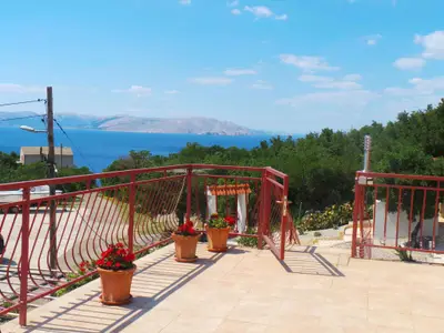 Ferienwohnung für 2 Personen (25 m²) in Sveti Juraj 4/10