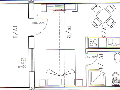 Ferienwohnung für 2 Personen (25 m²) in Sveti Juraj 5/10