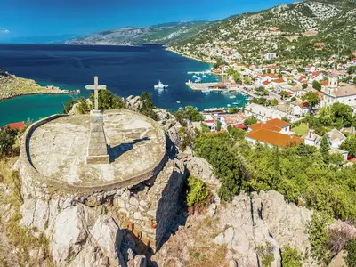 Ferienwohnung für 2 Personen (25 m²) in Sveti Juraj 10/10