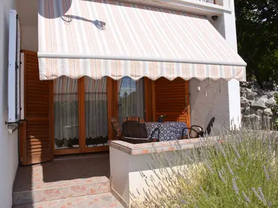 Ferienwohnung für 2 Personen (25 m²) in Sveti Juraj 3/10