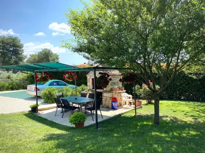 Ferienwohnung für 5 Personen (150 m²) in Sveti Lovreč Pazenatički 5/10