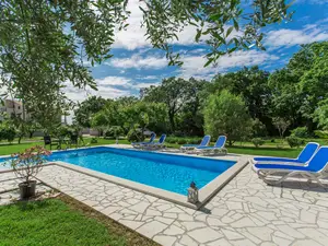 Ferienwohnung für 5 Personen (60 m²) in Sveti Lovreč
