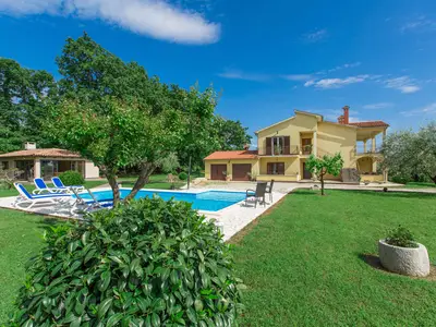 Ferienwohnung für 5 Personen (60 m²) in Sveti Lovreč 9/10