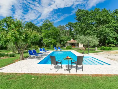 Ferienwohnung für 4 Personen (40 m²) in Sveti Lovreč 3/10