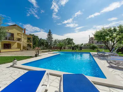 Ferienwohnung für 4 Personen (40 m²) in Sveti Lovreč 4/10
