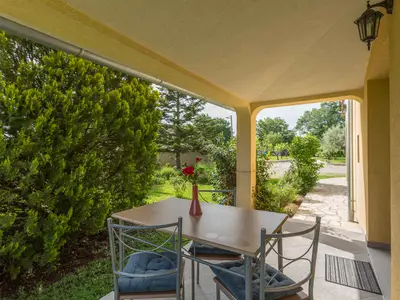 Ferienwohnung für 4 Personen (40 m²) in Sveti Lovreč 5/10