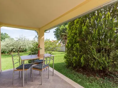Ferienwohnung für 4 Personen (40 m²) in Sveti Lovreč 7/10