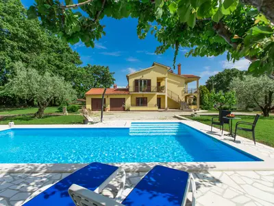 Ferienwohnung für 2 Personen (30 m²) in Sveti Lovreč 4/10