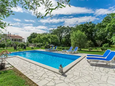 Ferienwohnung für 2 Personen (30 m²) in Sveti Lovreč 8/10