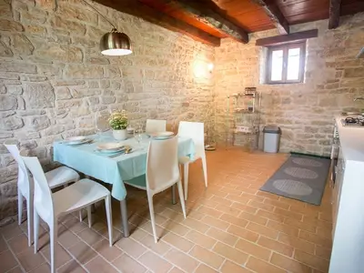 Ferienwohnung für 5 Personen (89 m²) in Sveti Lovreč Pazenatički 10/10