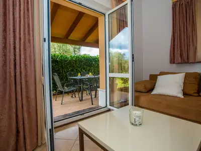 Ferienwohnung für 8 Personen (119 m²) in Sveti Lovreč 9/10
