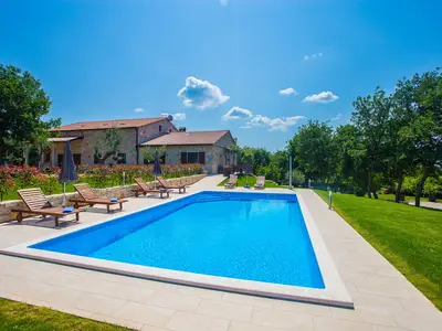 Ferienwohnung für 4 Personen (48 m²) in Sveti Lovreč Pazenatički 1/10