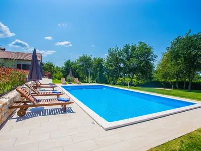Ferienwohnung für 4 Personen (48 m²) in Sveti Lovreč Pazenatički 3/10