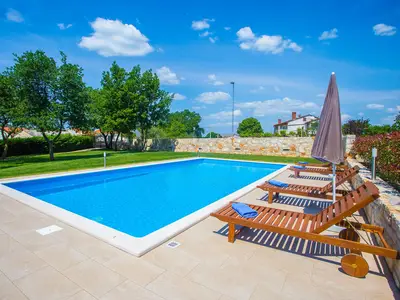Ferienwohnung für 4 Personen (48 m²) in Sveti Lovreč Pazenatički 5/10